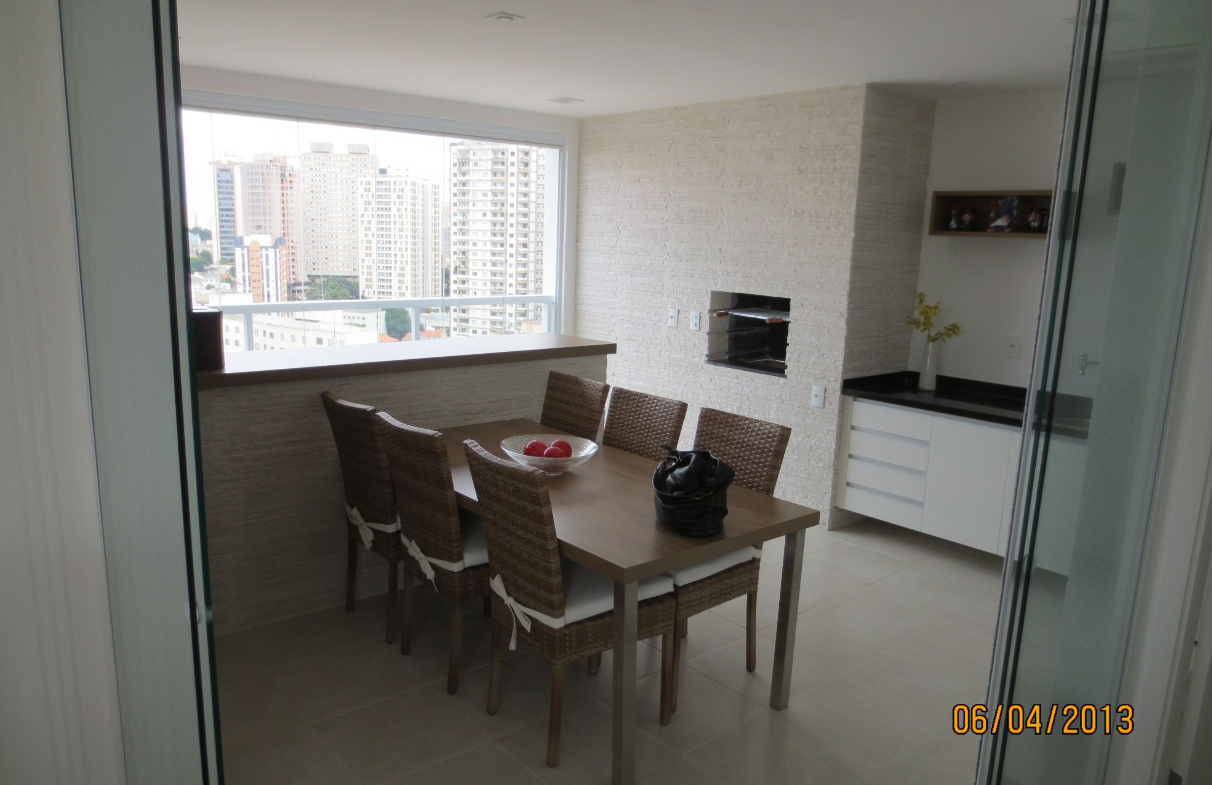 APARTAMENTO ACLIMAÇÃO - SP - 3